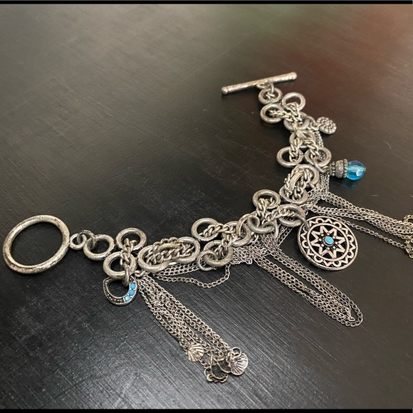 Vintage Charm Bracelet - Picture 2 of 3